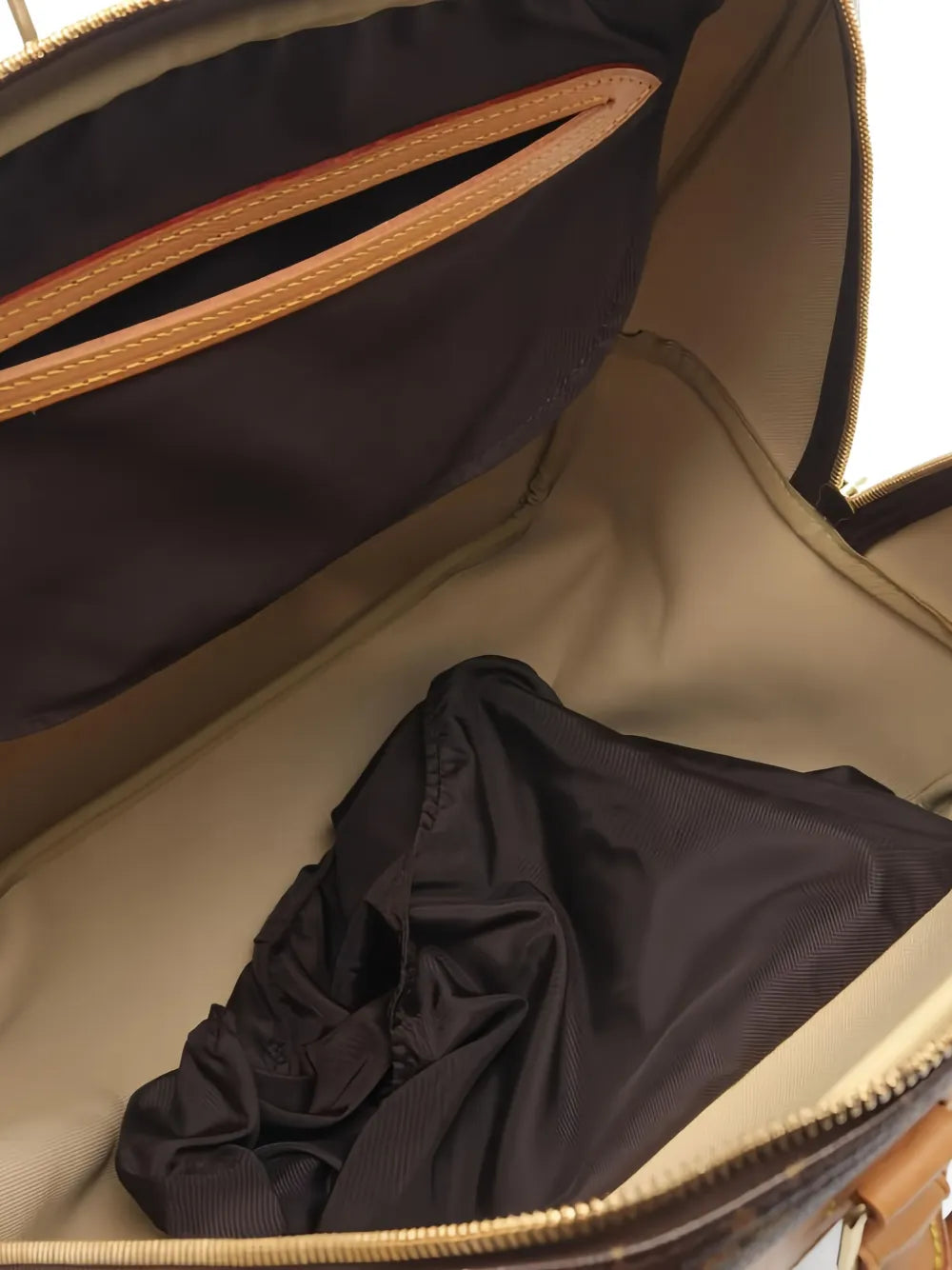 2001 Boston monogram bag