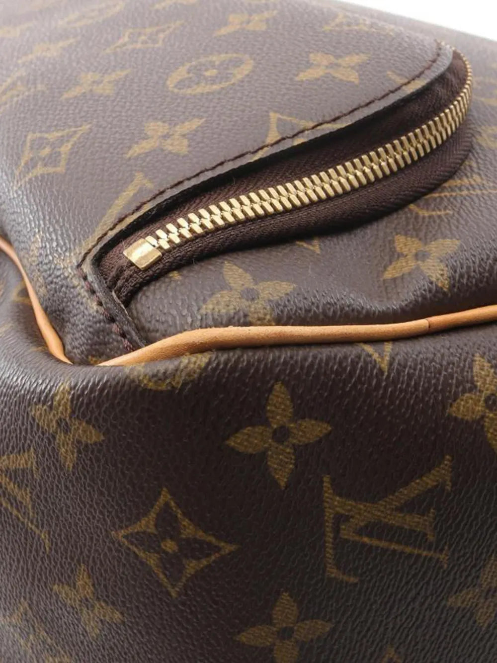 2001 Boston monogram bag