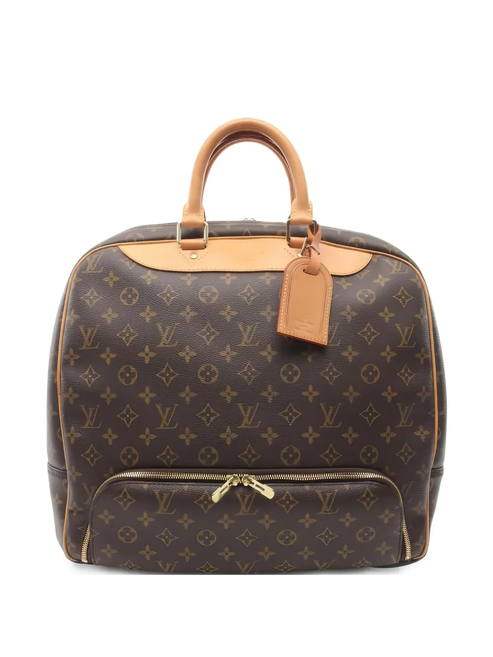 2001 Boston monogram bag