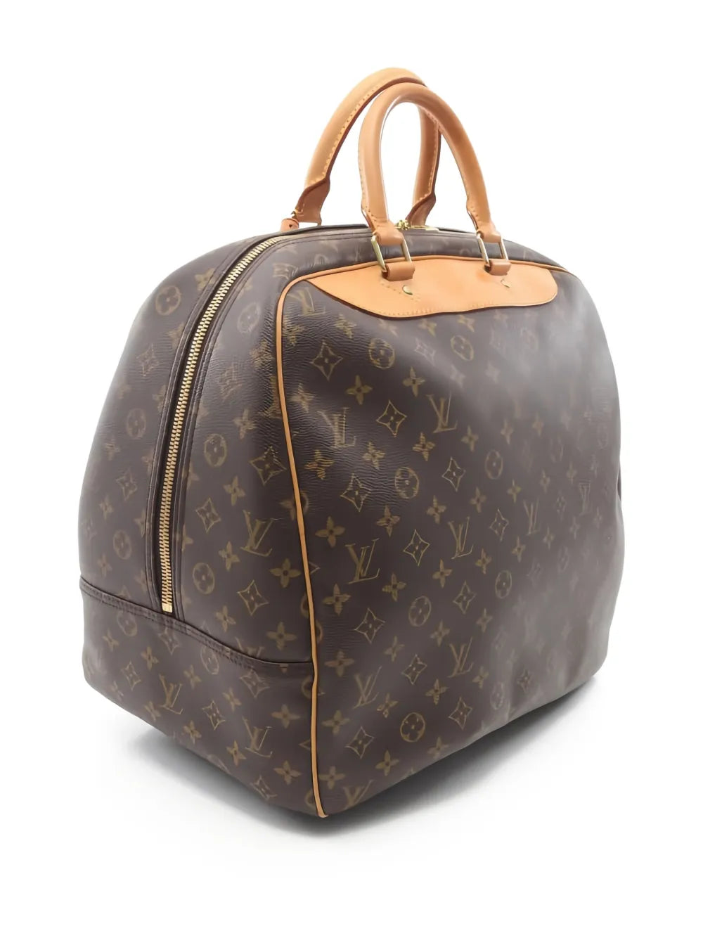2001 Boston monogram bag
