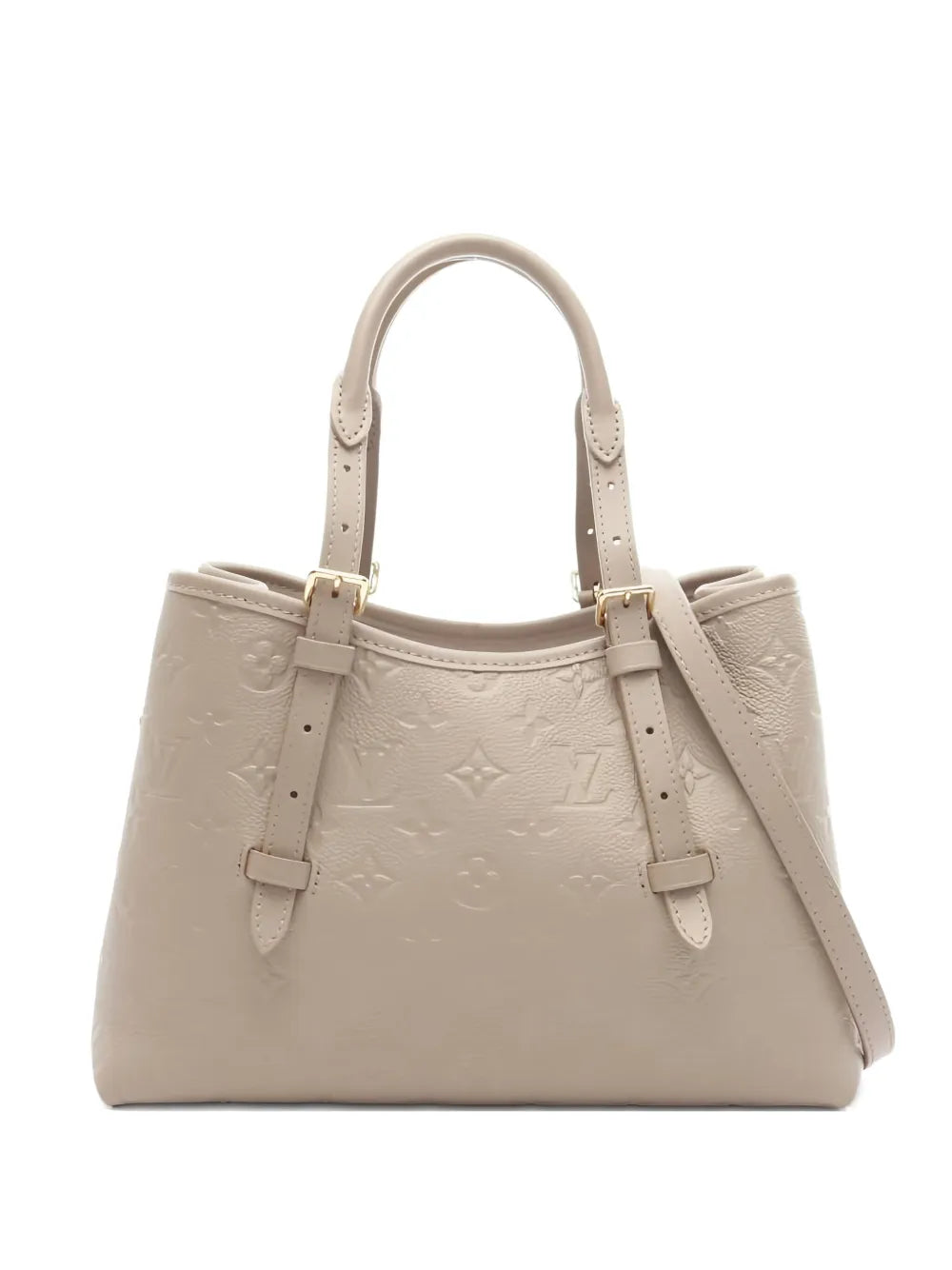 2021s Babylon PM leather tote bag