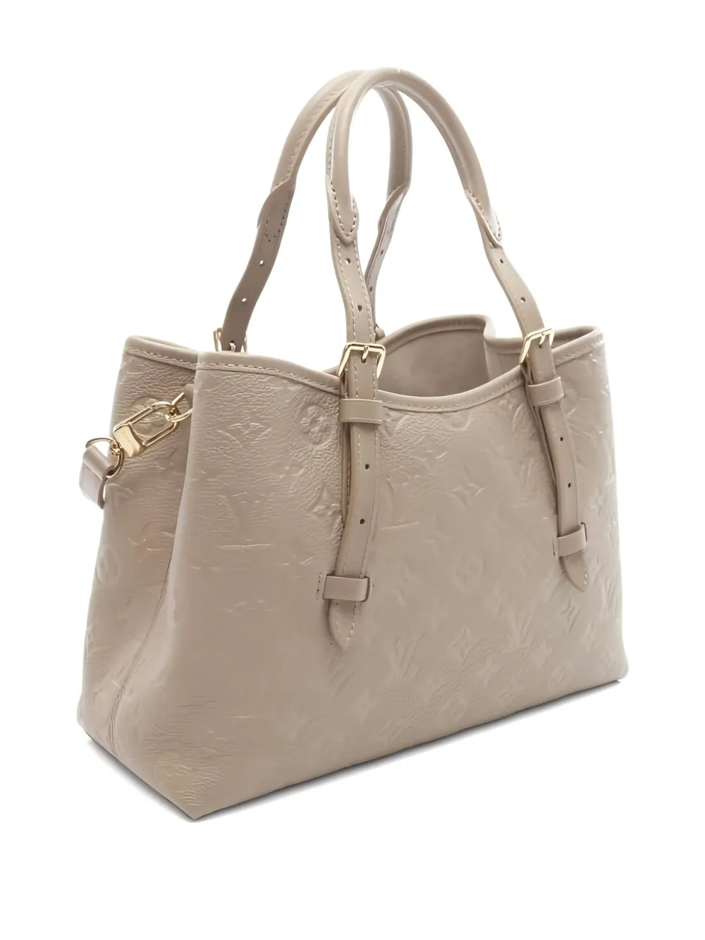 2021s Babylon PM leather tote bag