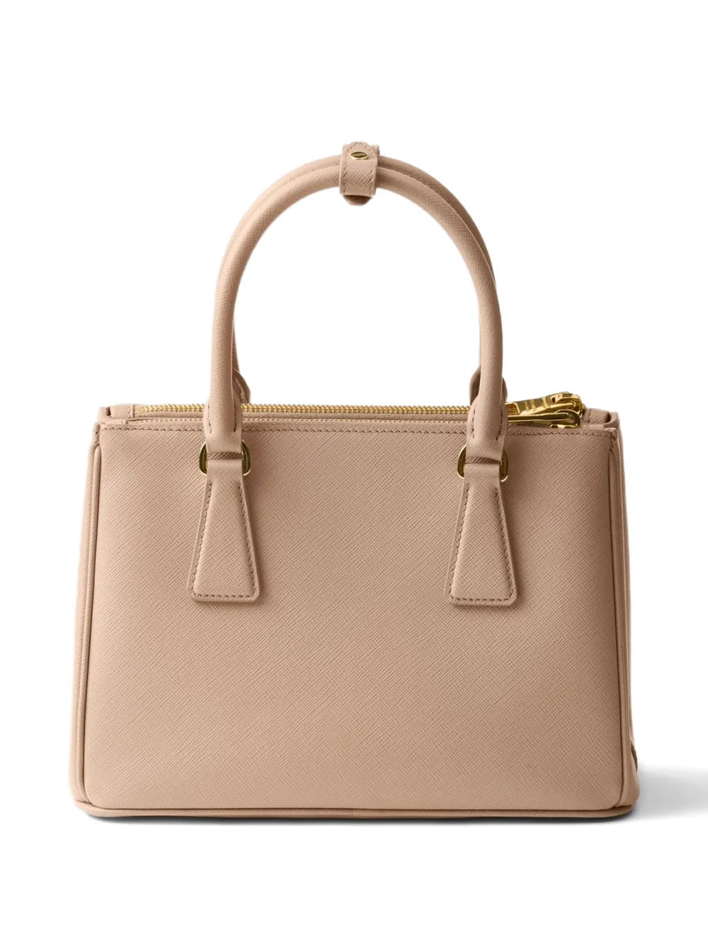 small Galleria Saffiano-leather tote bag