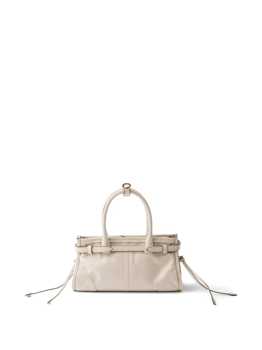 mini Bonnie leather tote bag