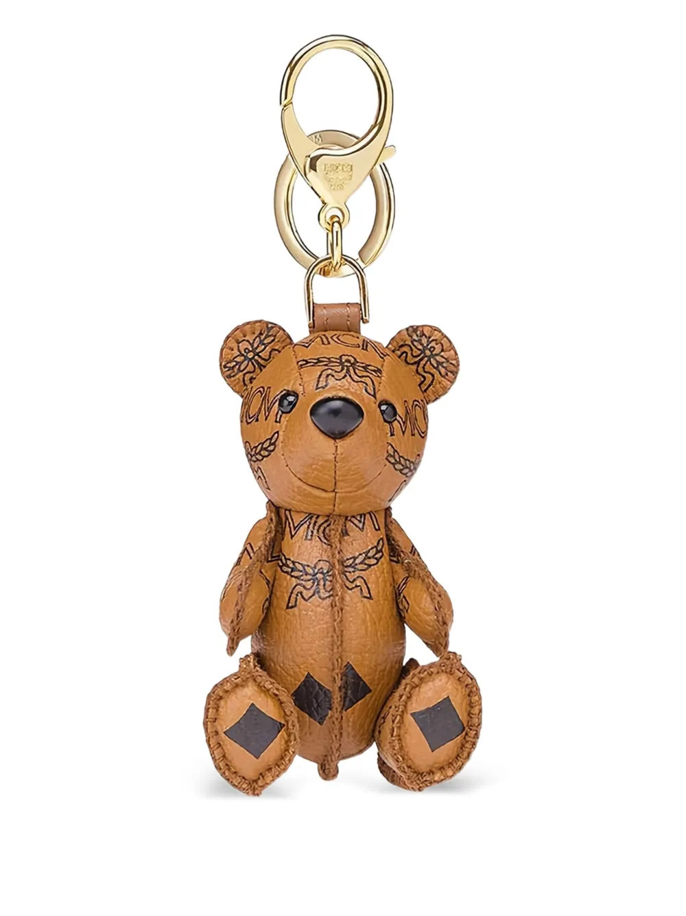  park bear charm