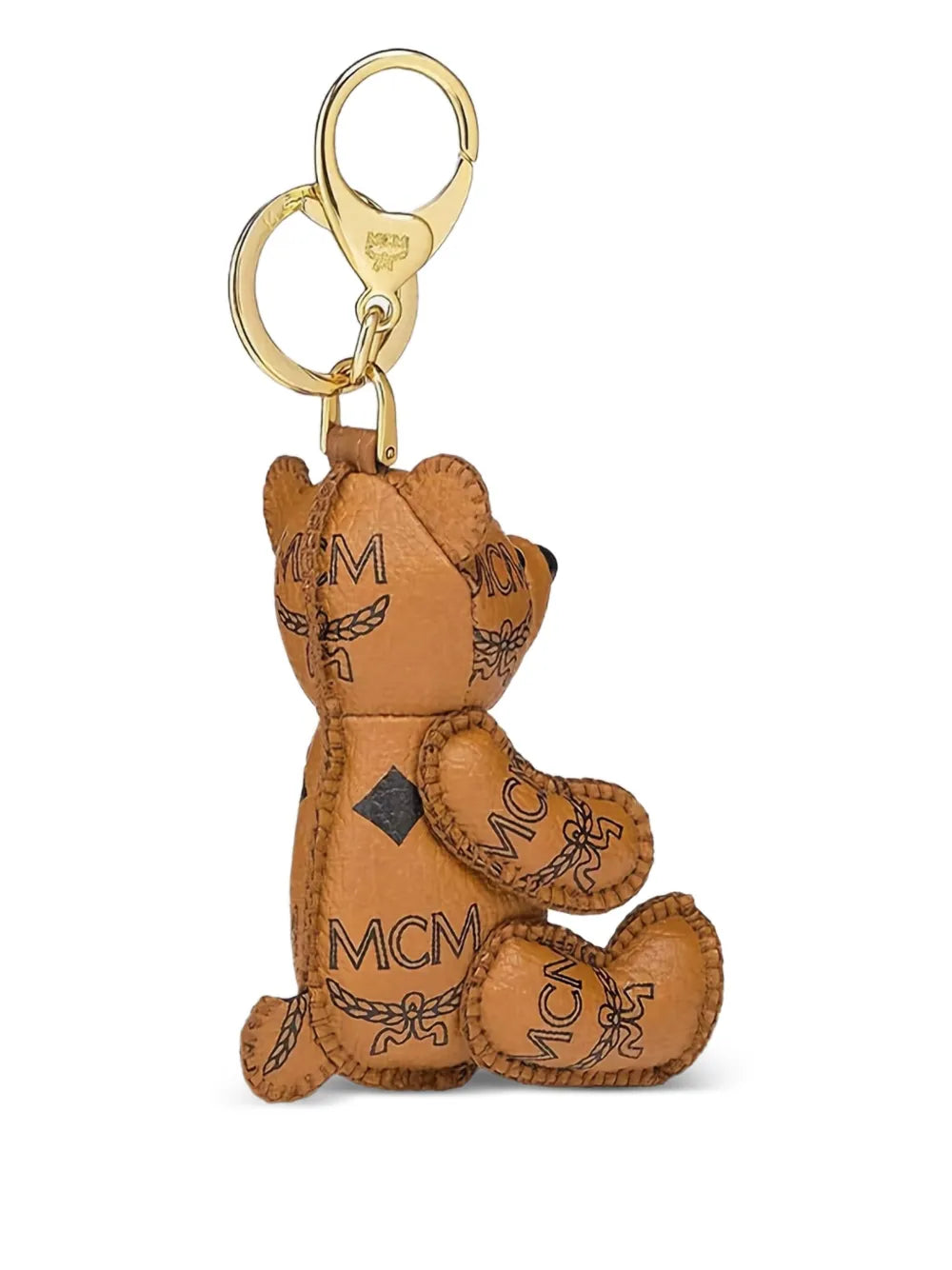  park bear charm