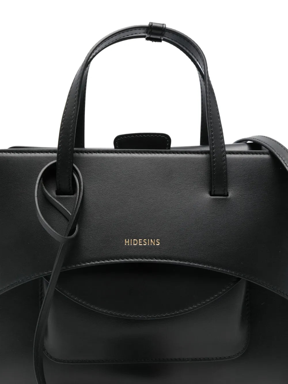 logo-stamp tote bag