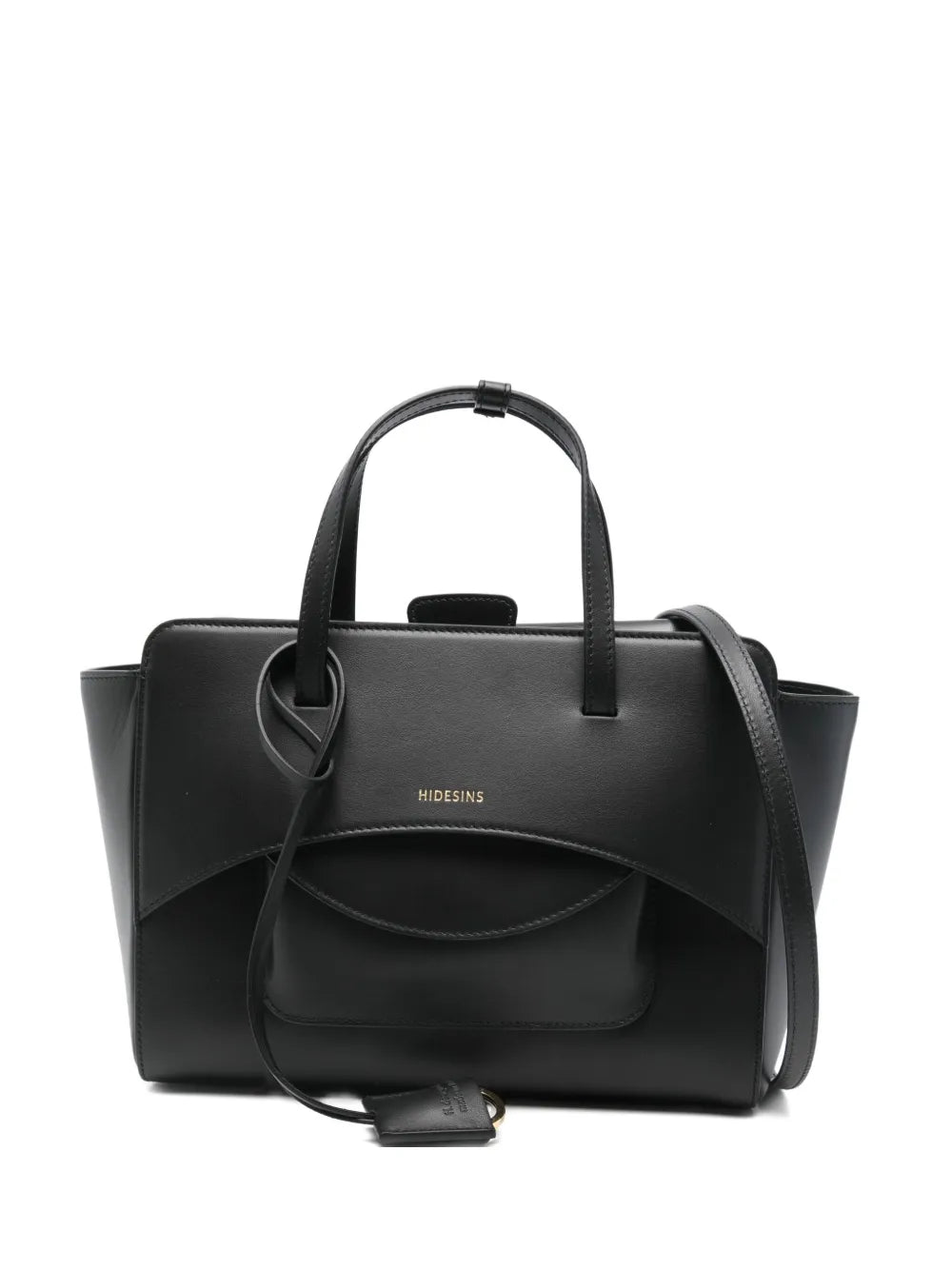 logo-stamp tote bag