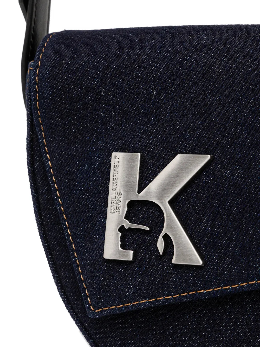 logo plaque mini bag