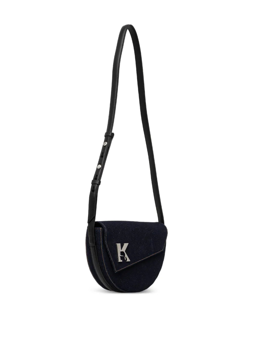 logo plaque mini bag