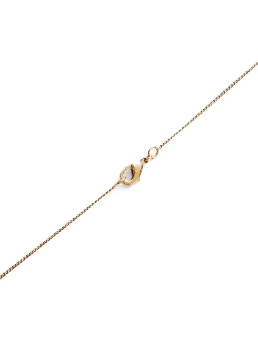 2000 CC-logo necklace