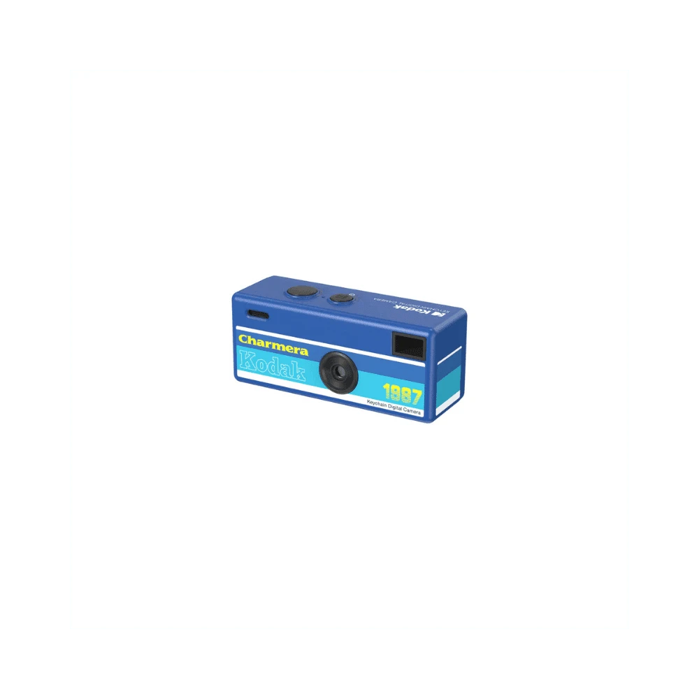 BUY 1 GET 1 FREE - Kodak Charmera Keychain Digital Camera Blind Box Collection