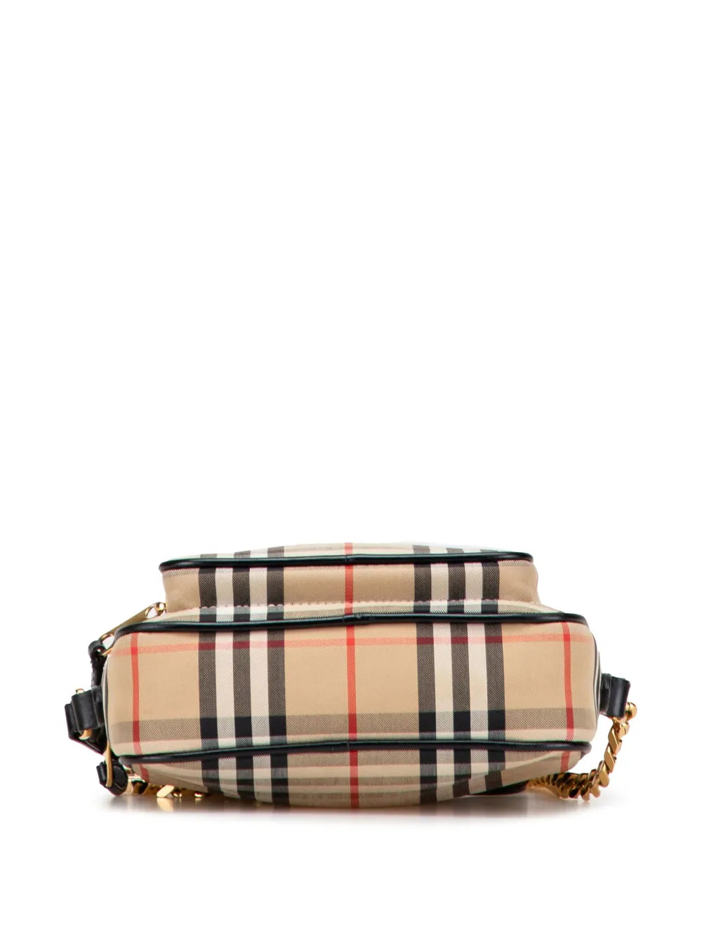 2018-2025 House Check Canvas Camera Bag crossbody bag