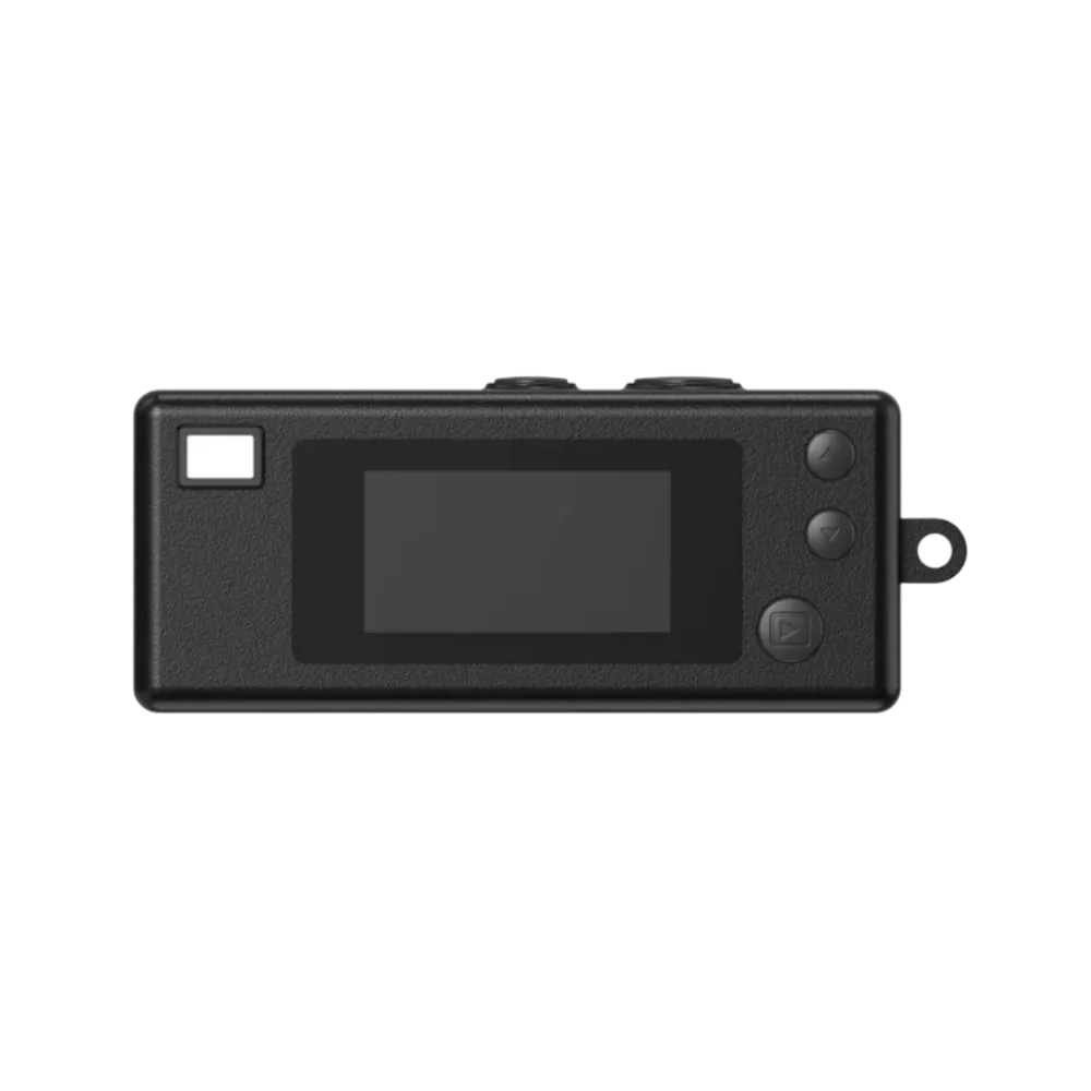 Kodak Charmera Keychain Digital Camera - Black