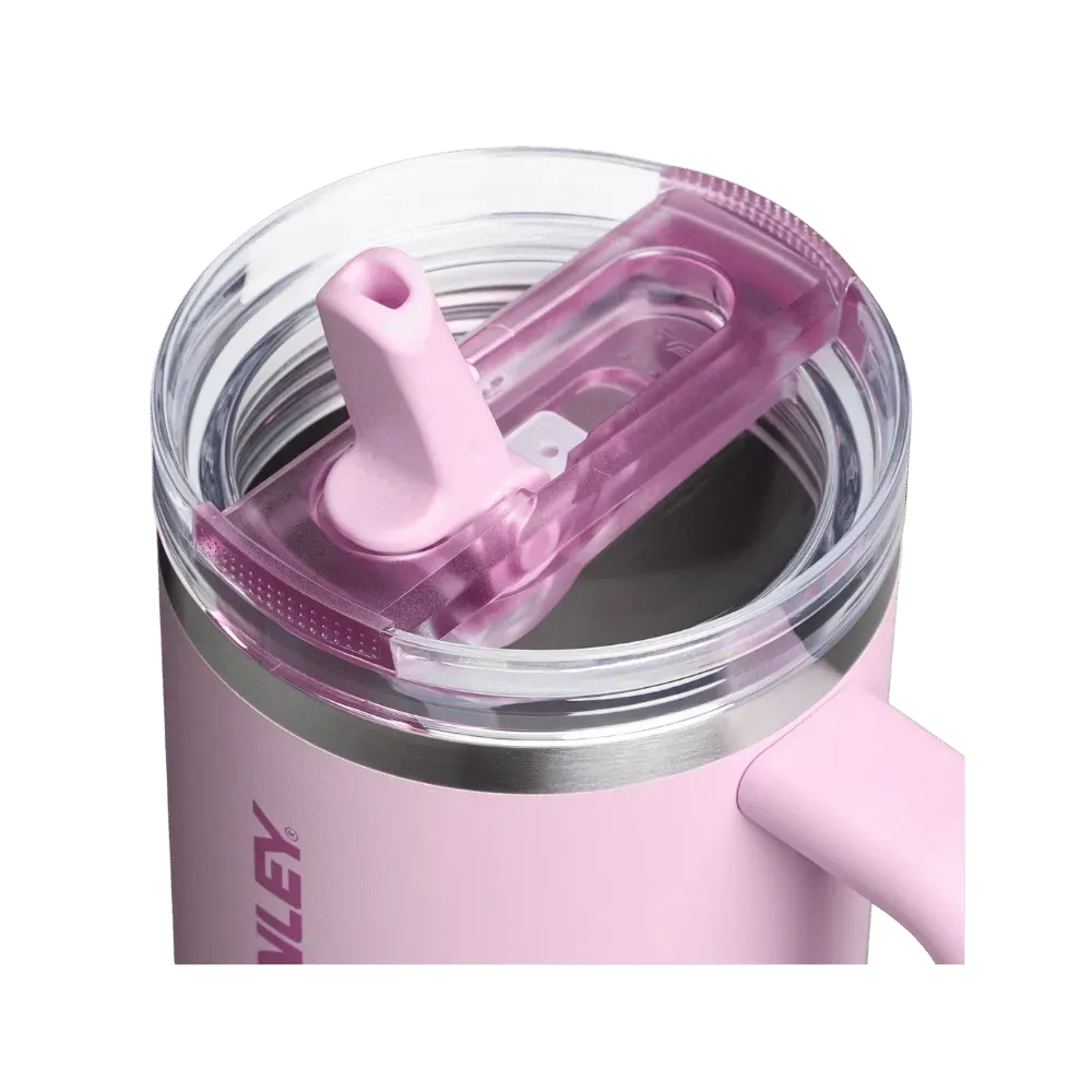 Stanley The Quencher ProTour Flip Straw Tumbler Cherry Blossom