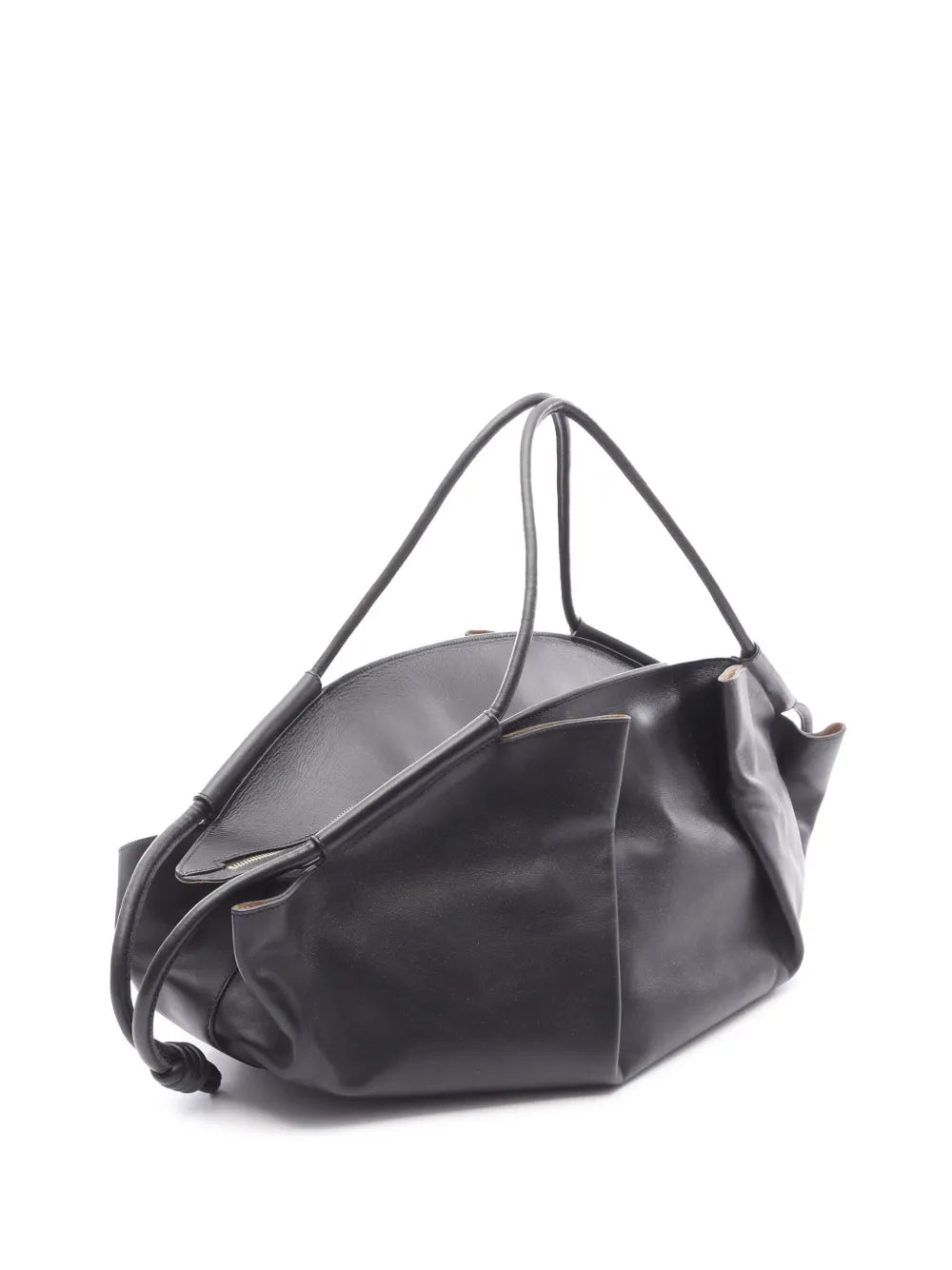 2000-2025 XL Shiny Calfskin Paseo tote bag