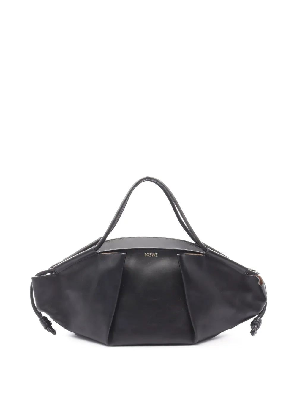 2000-2025 XL Shiny Calfskin Paseo tote bag