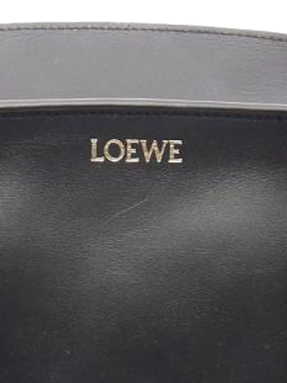 2000-2025 XL Shiny Calfskin Paseo tote bag