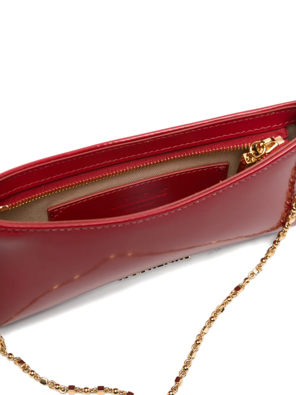 Le Petit Bisou chain-strap shoulder bag