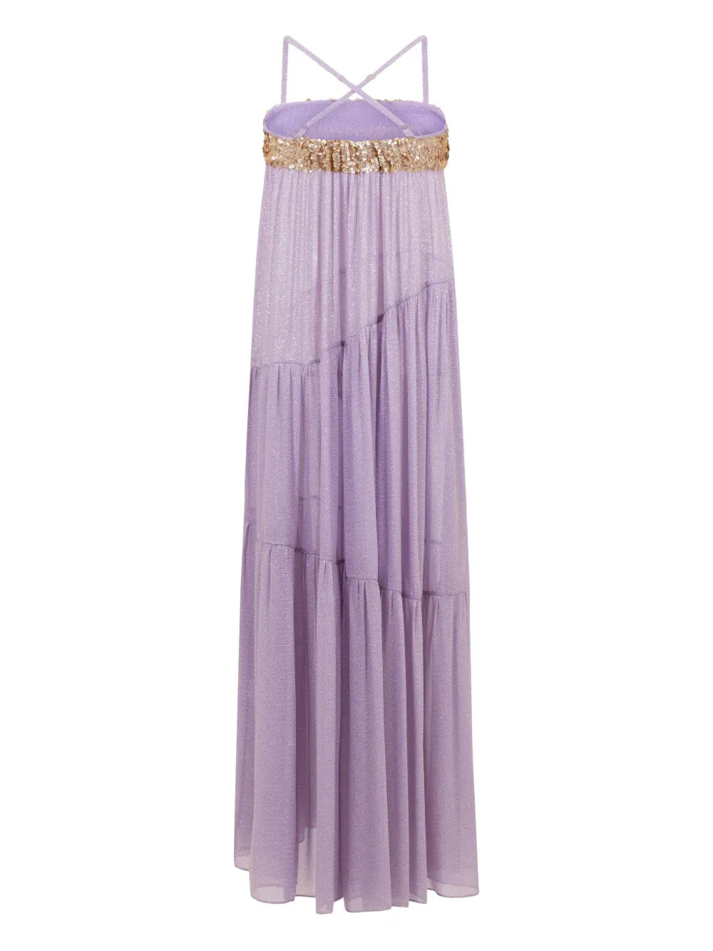 Tobago sequin midi dress