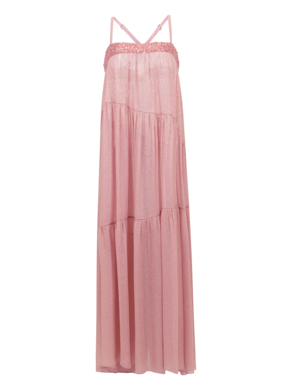 Tobago sequin midi dress