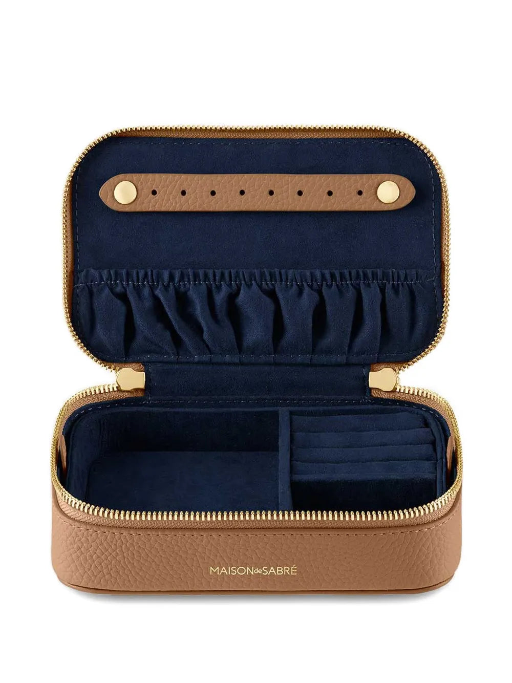 Leather Jewellery Case