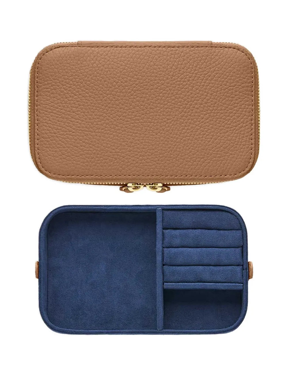 Leather Jewellery Case