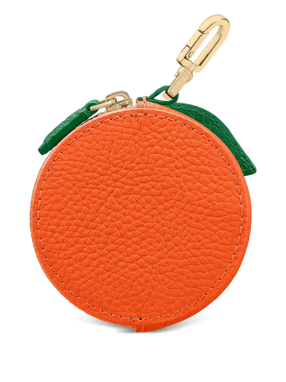 The SABRÉMOJI™ fruit coin purse