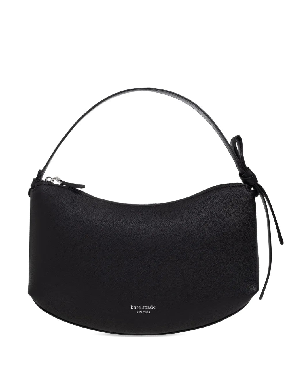medium Loop leather shoulder bag