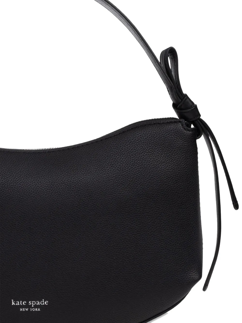 medium Loop leather shoulder bag