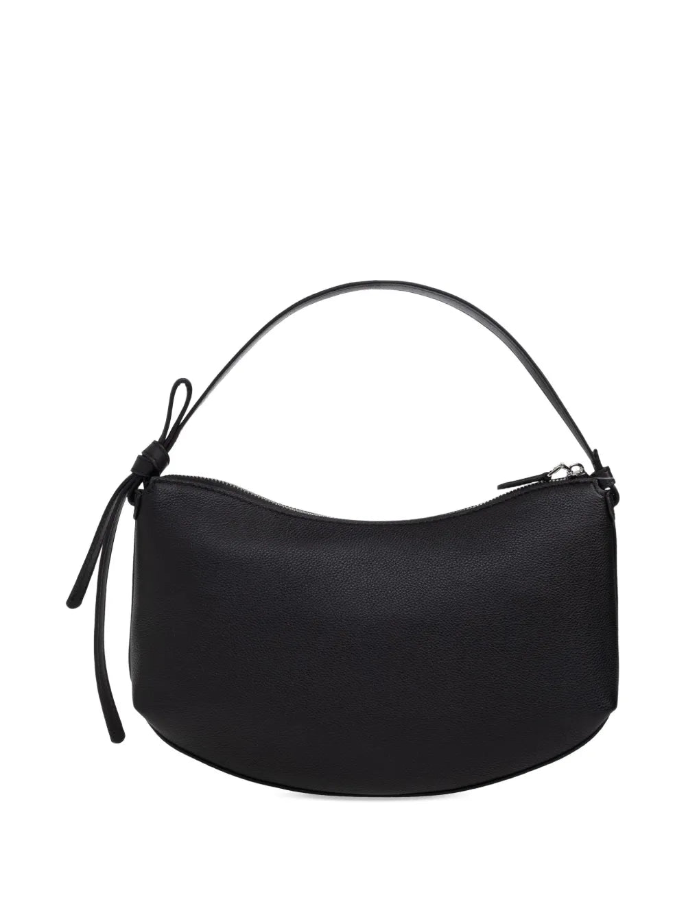 medium Loop leather shoulder bag