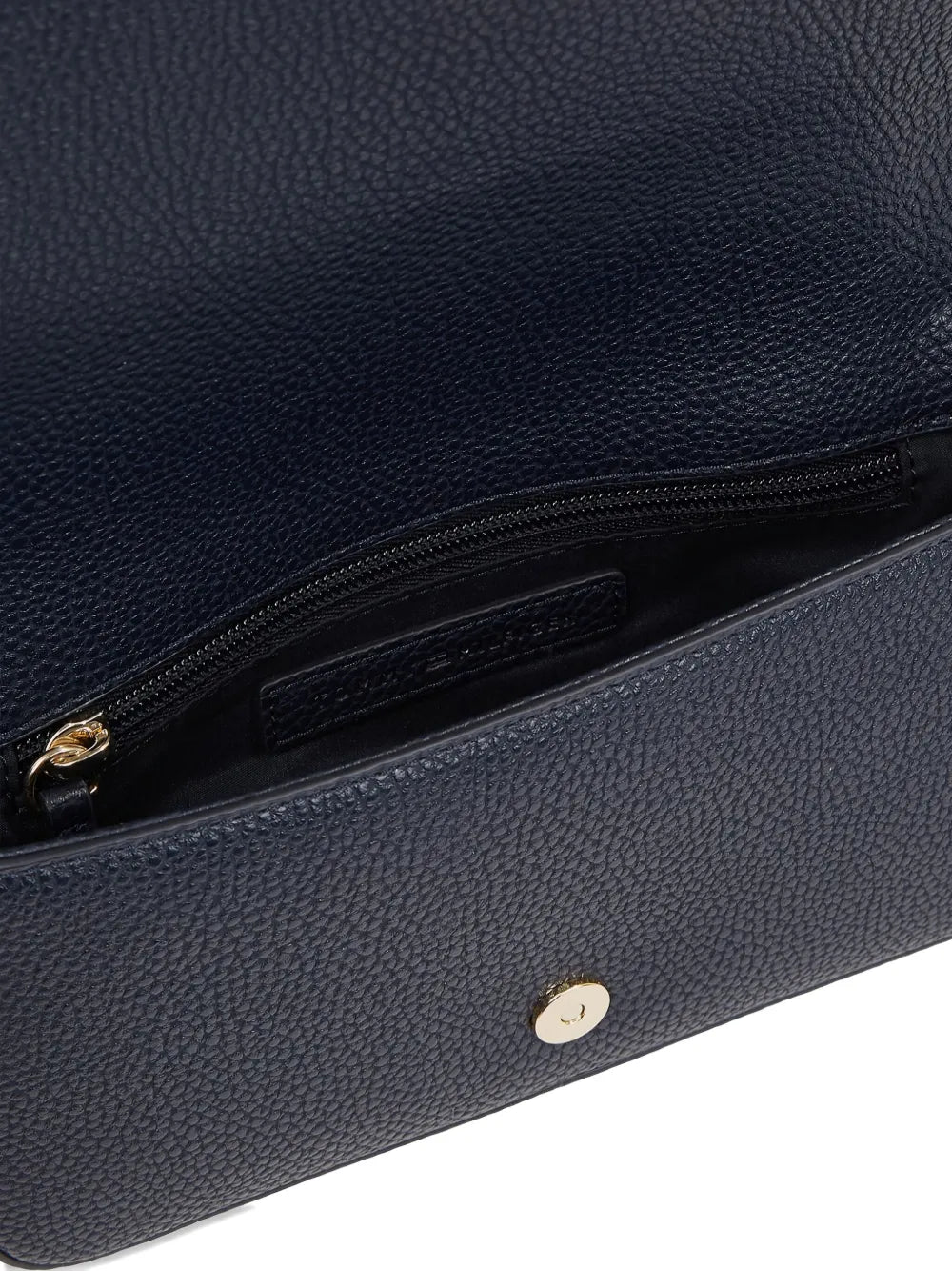 logo plaque crossbody bag