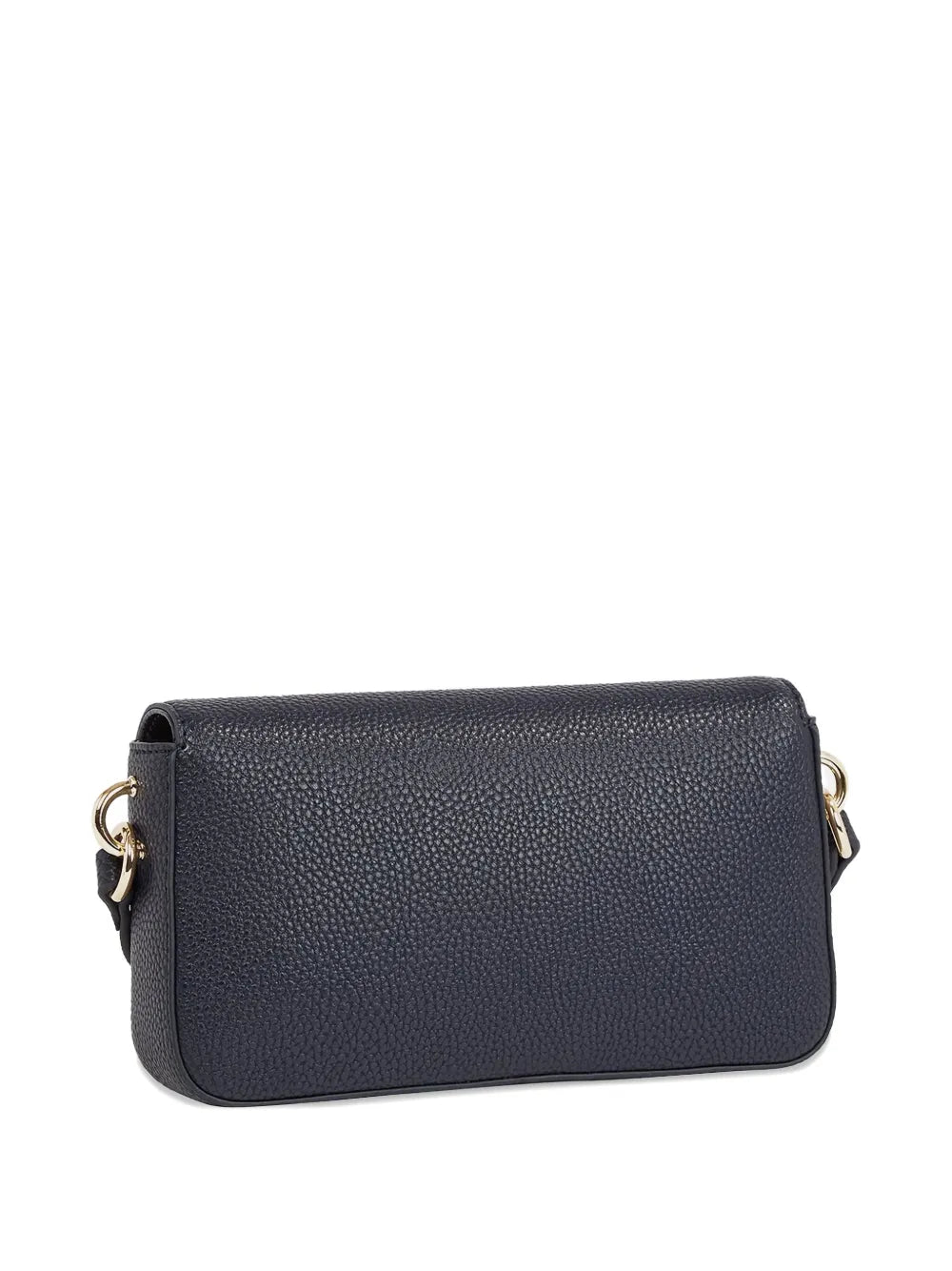 logo plaque crossbody bag