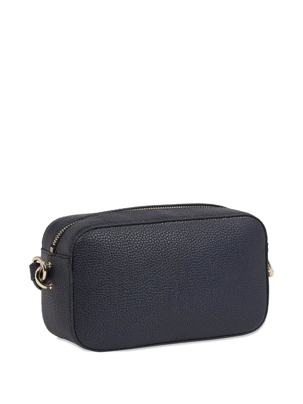 logo plaque crossbody bag