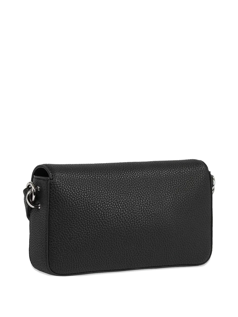 logo plaque crossbody bag