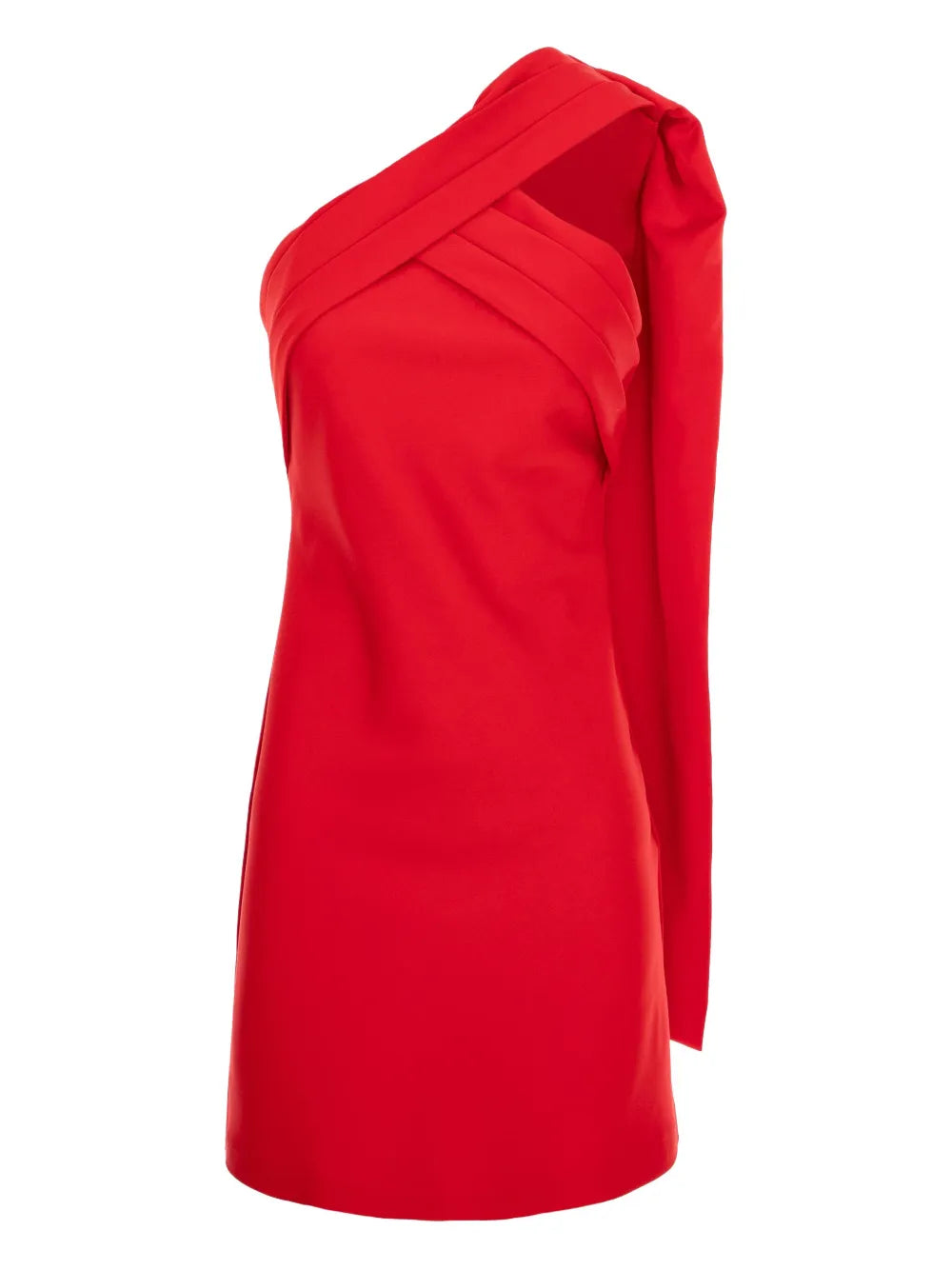KELLY one-shoulder mini dress