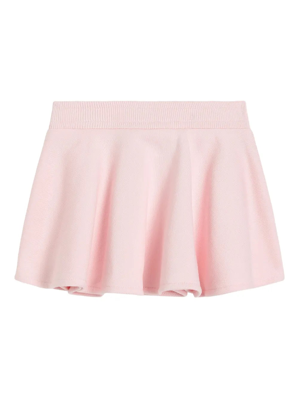 bow graphic skirt