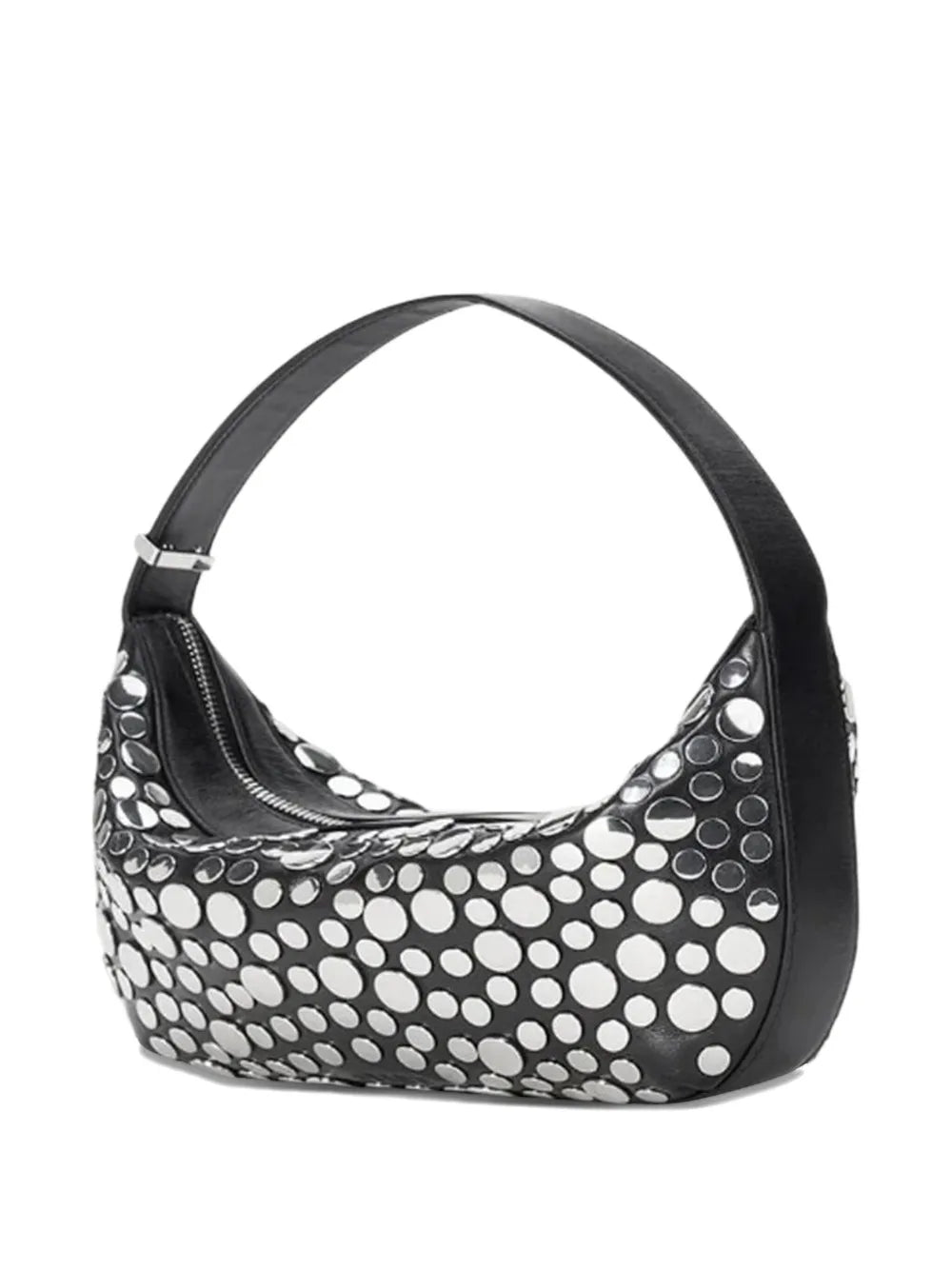 Demy studded shoulder bag