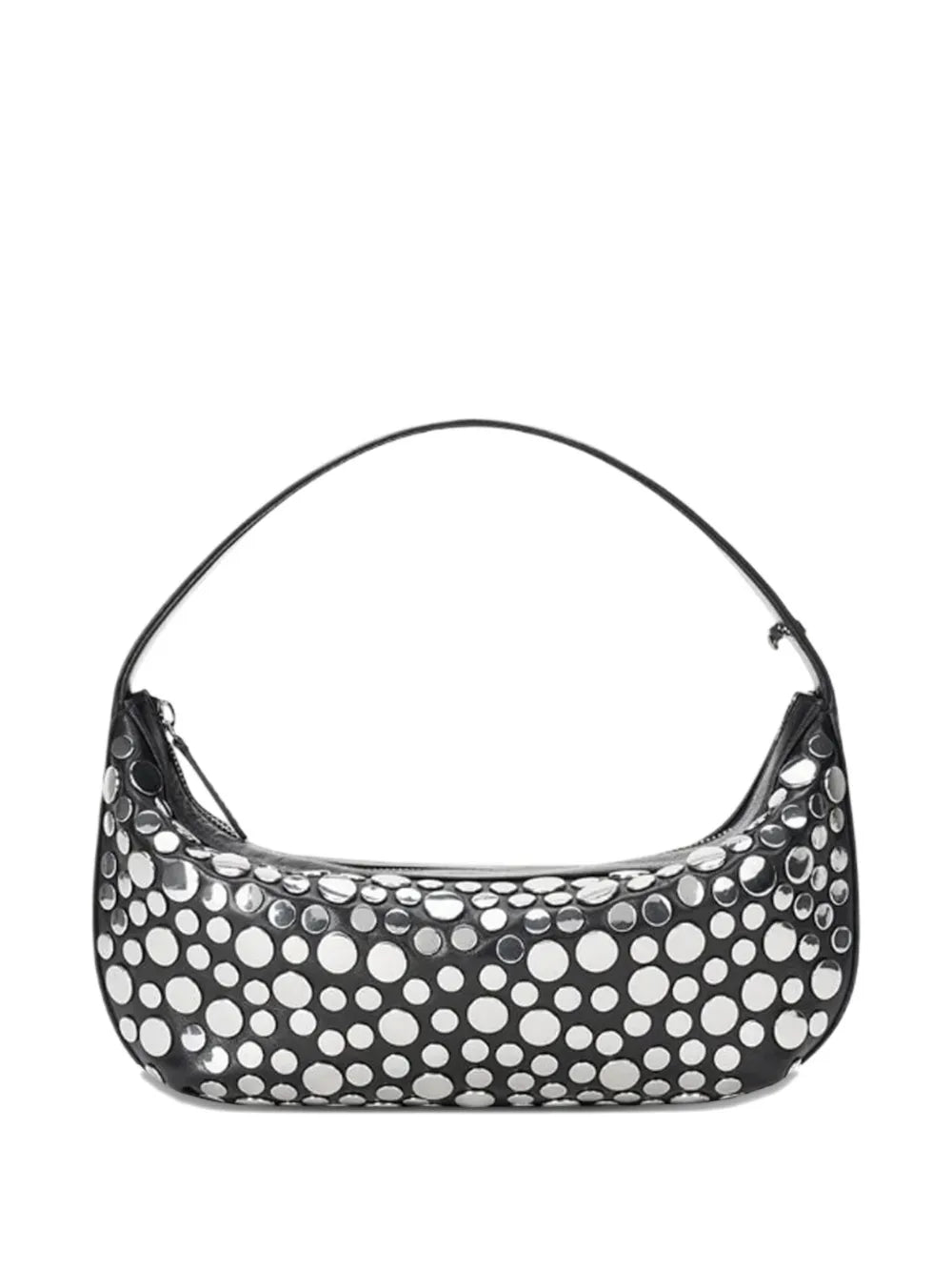 Demy studded shoulder bag