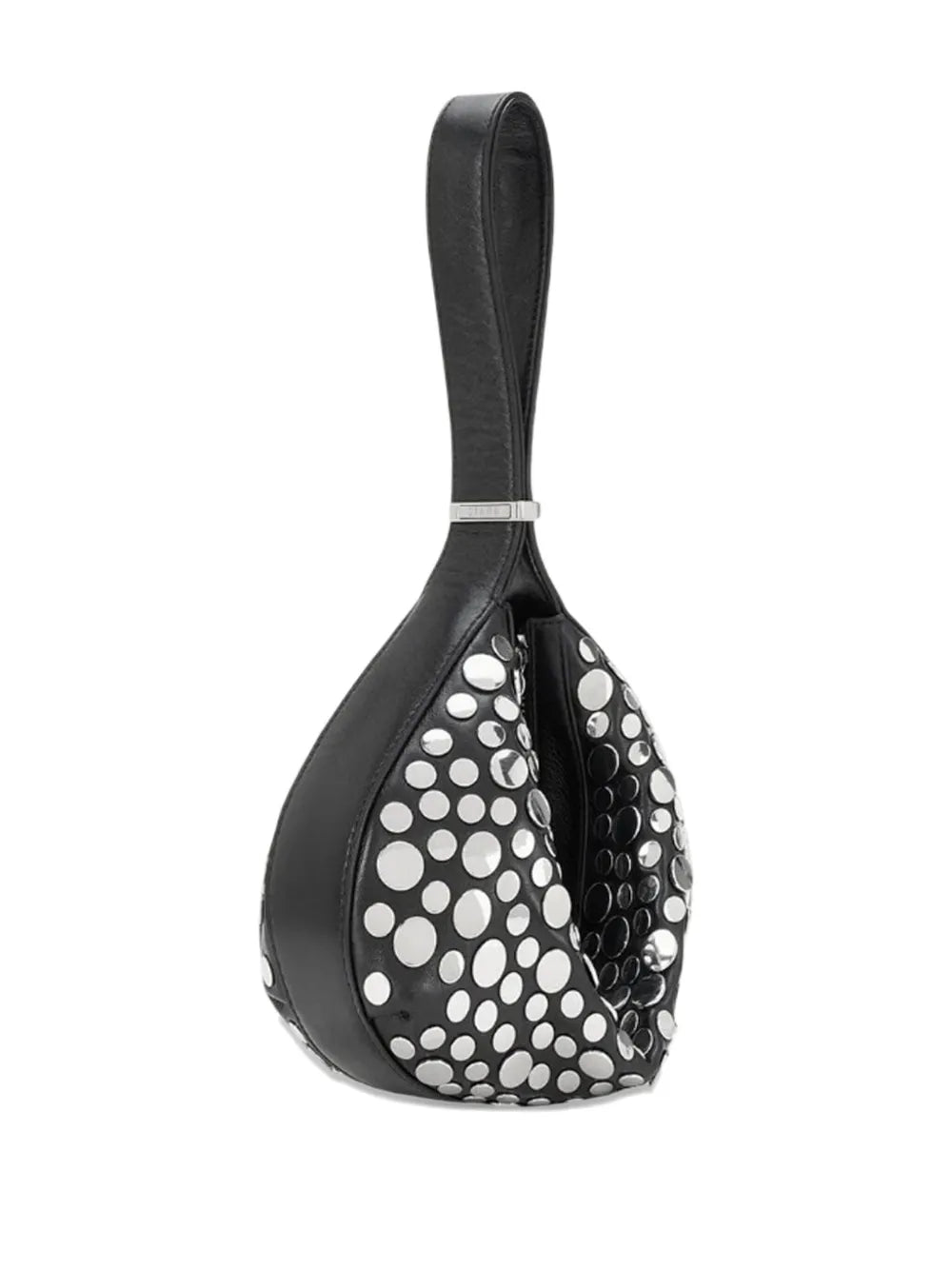 Demy studded shoulder bag