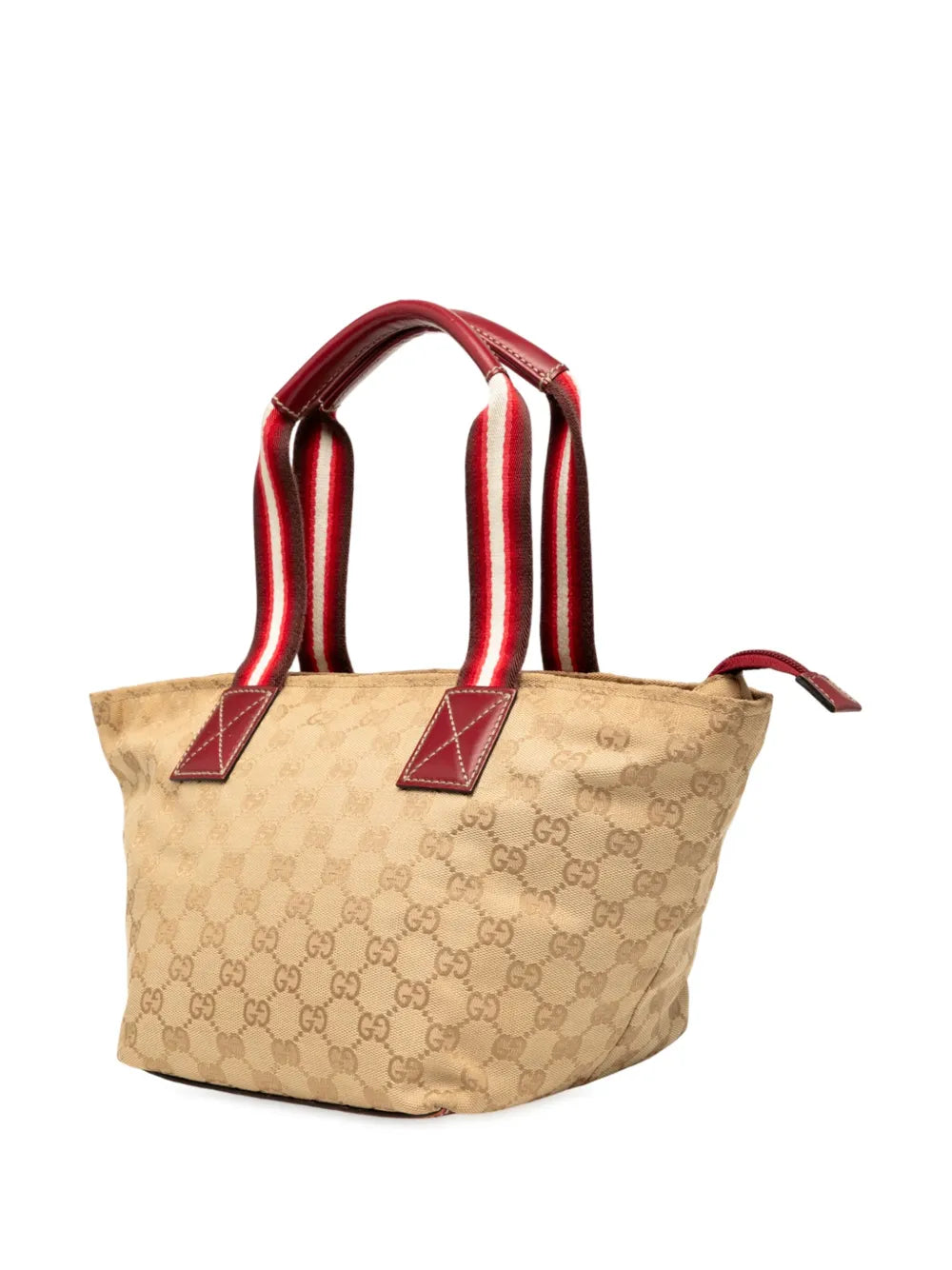 2000-2015 GG Canvas Web handbag