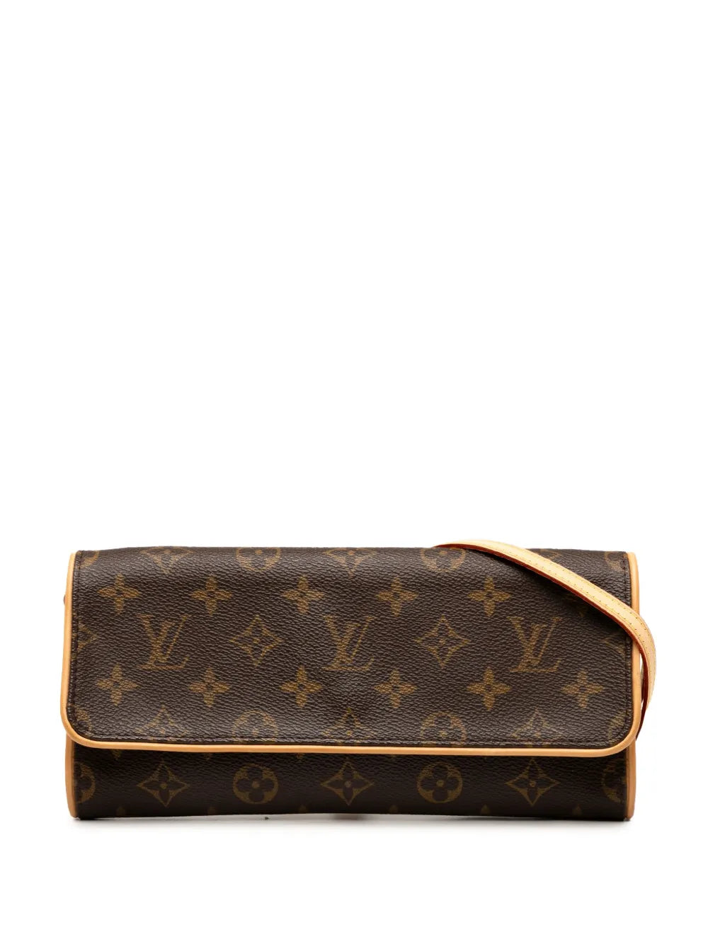 2000 Monogram Pochette Twin GM crossbody bag