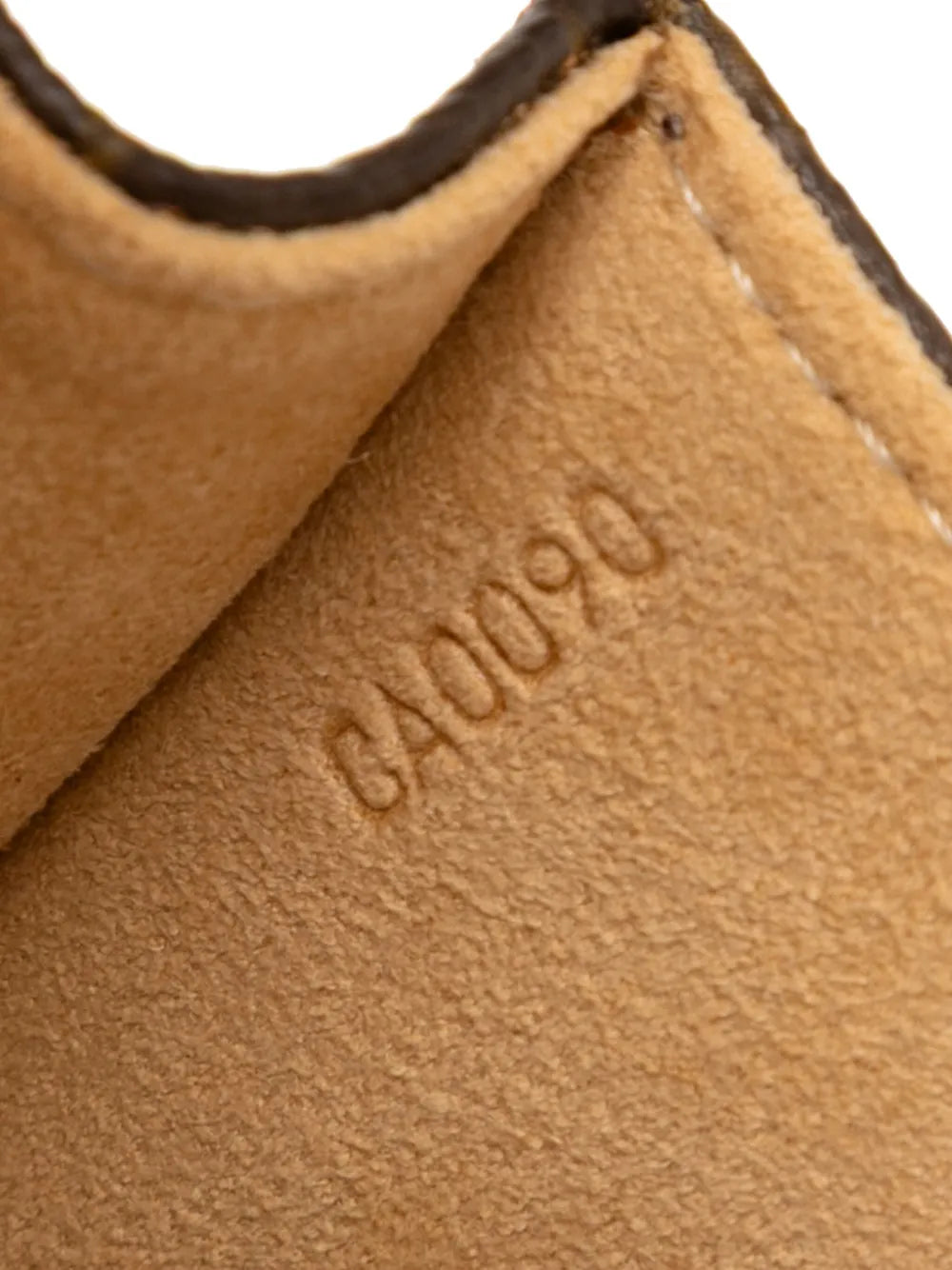 2000 Monogram Pochette Twin GM crossbody bag