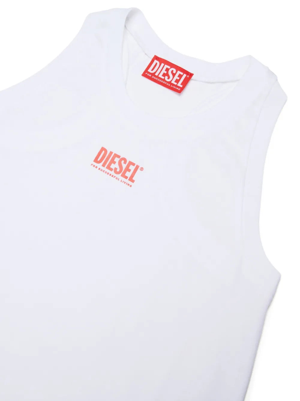 Mcundy logo-print dress