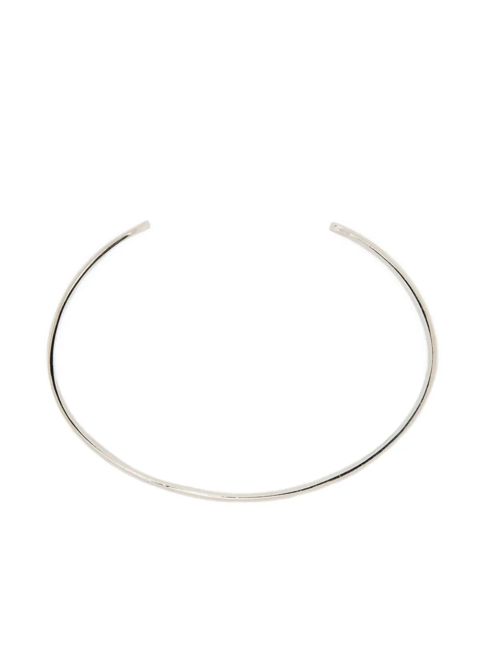 logo-engraved bracelet