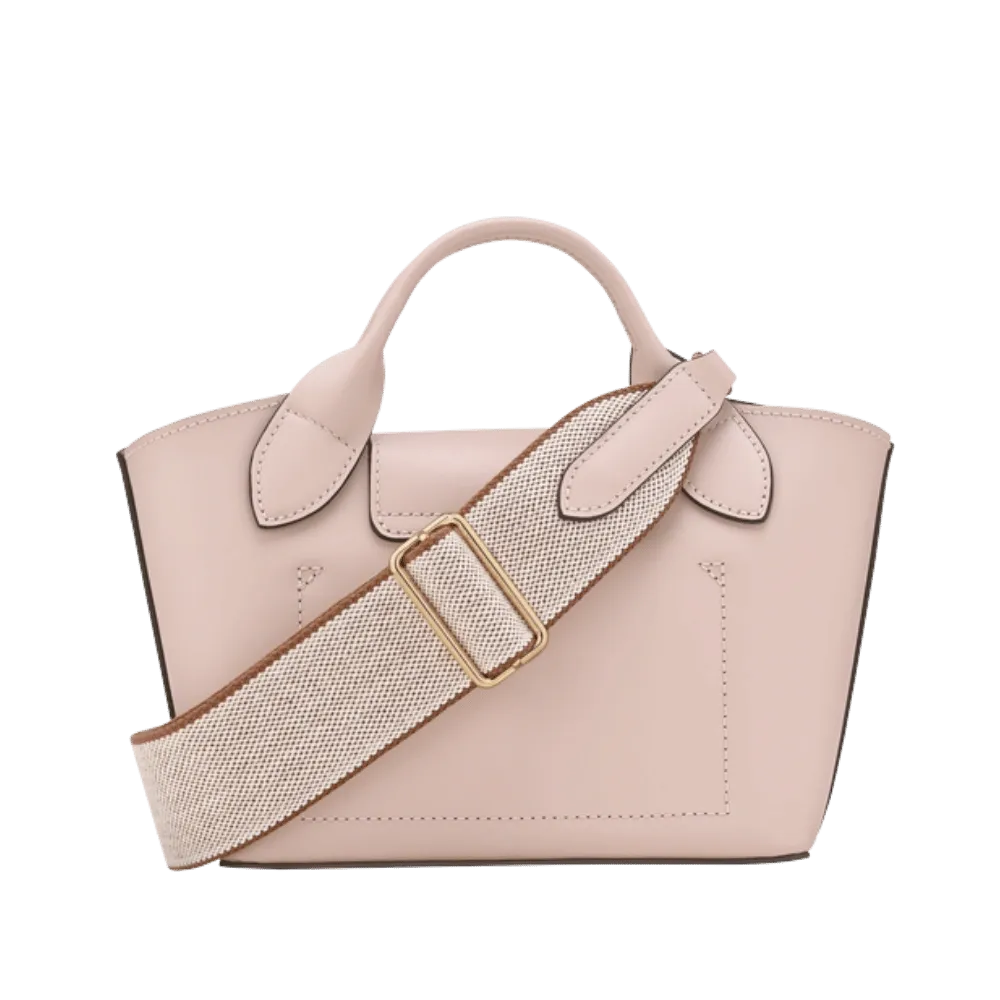 Longchamp Épure XS Tote bag Petal Pink - Leather