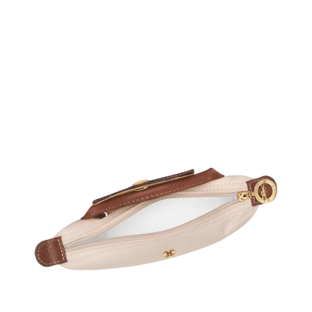 Longchamp Le Pliage Original Pouch with handle Paper - Recycled canvas