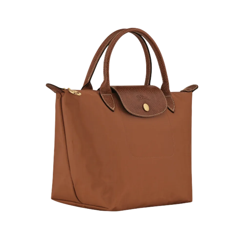 Longchamp Le Pliage Original M Tote bag Pink Tea - Recycled canvas