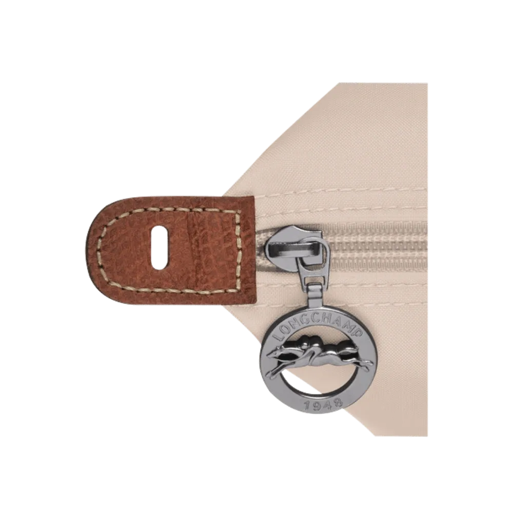 Longchamp Le Pliage Original M Handbag Paper - Recycled canvas