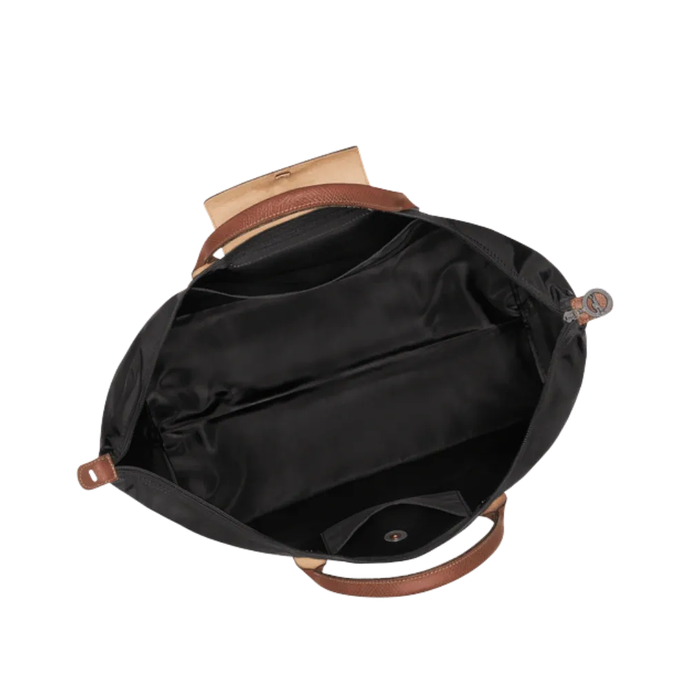 Longchamp Le Pliage Original XL Travel bag Black - Recycled canvas